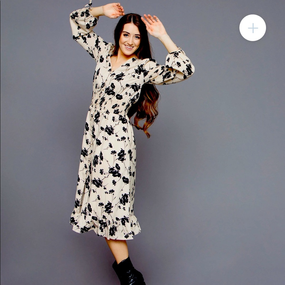 Wild Hearts Dress